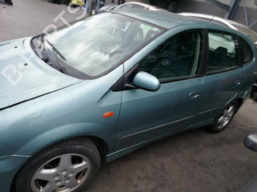 Left mirror NISSAN ALMERA TINO (V10) 2.2 dCi | BP13920639C26 