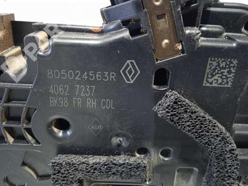 Front right lock RENAULT CLIO IV (BH_) 0.9 TCe 90 (BHNF, BHMA, BHMH, BHJK, BHJR) | BP6571898C97 