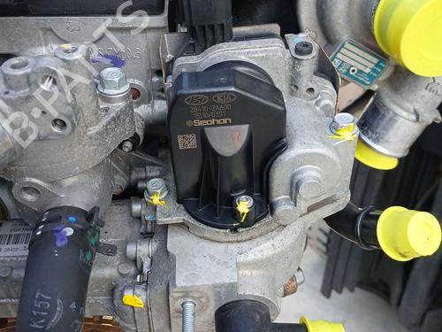 Engine KIA CEE'D Sportswagon (JD) 1.6 CRDi 136 | BP19054268M1 