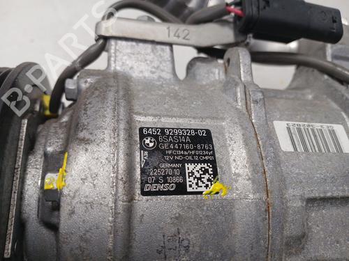 AC compressor BMW 4 Coupe (F32, F82) 420 d | BP24668681M34 