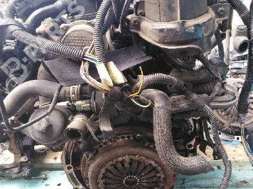 Engine PEUGEOT 206 Hatchback (2A/C)  | BP2550679M1 