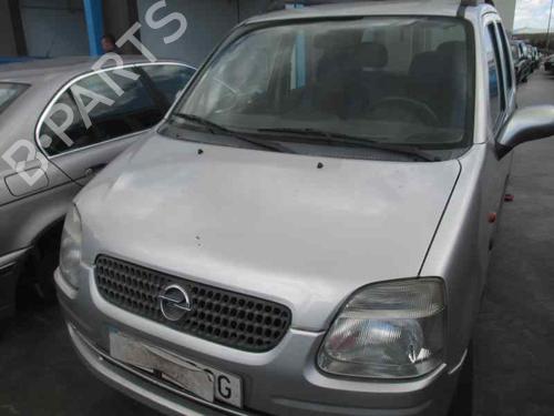 Steering column stalk OPEL AGILA (A) (H00) 1.2 16V (F68) | BP2419625I23 