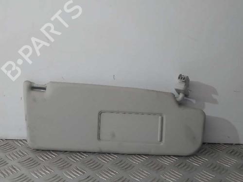 Used Right sun visor SEAT ALTEA (5P1) [2004-2015]  9907176
