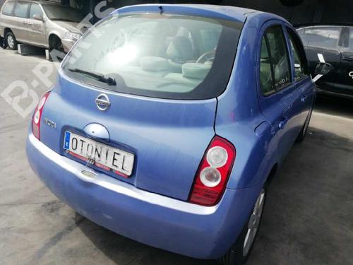 Electronic module NISSAN MICRA III (K12) 1.4 16V | BP13661917M83 