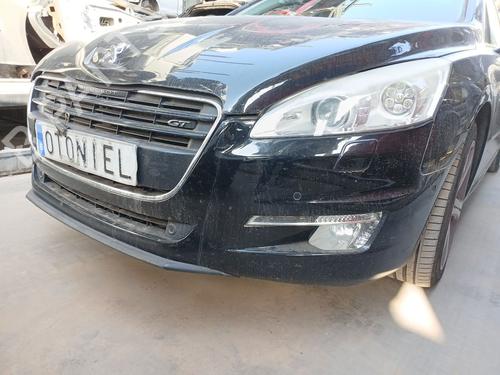 Used Front bumper PEUGEOT 508 SW I (8E_) 2.2 HDi (204 hp) 30850032