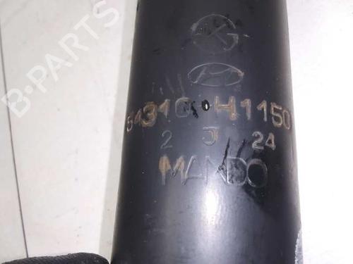 Left front shock absorber HYUNDAI TERRACAN (HP)  | BP18874016M16 