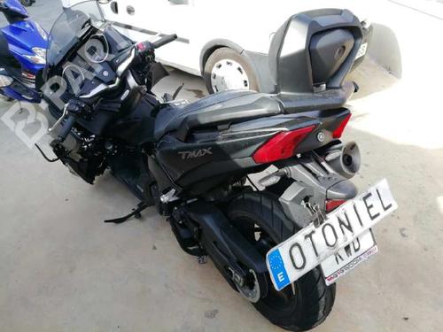 Left front indicator YAMAHA MOTORCYCLES TMAX  | BP9702148C32 