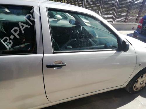 Climate control SEAT IBIZA II (6K1) 1.9 TDI | BP4839918I5 