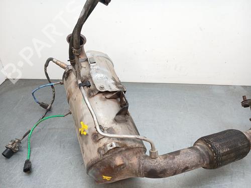 Catalyst FORD FIESTA VI (CB1, CCN) 1.4 TDCi | BP38946761M10 - Image 6