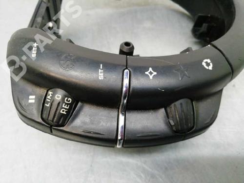 Steering wheel controls CITROËN C4 Coupe (LA_)  | BP9218241E15 