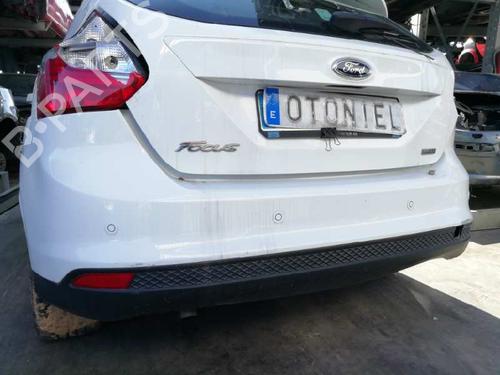 Rear bumper FORD FOCUS III 1.0 EcoBoost | BP23142136C8 