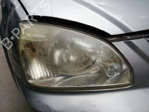 Used Right headlight KIA CARENS II MPV (FJ) 2.0 CRDi (113 hp) 16526887