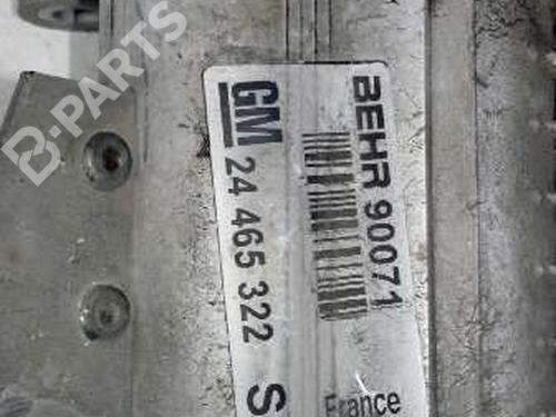 AC radiator OPEL ASTRA G Saloon (T98) 2.0 DTI 16V (F69) | BP2420442M32 