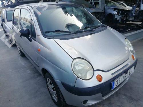 Left headlight CHEVROLET MATIZ (M200, M250)  | BP9581628C28 