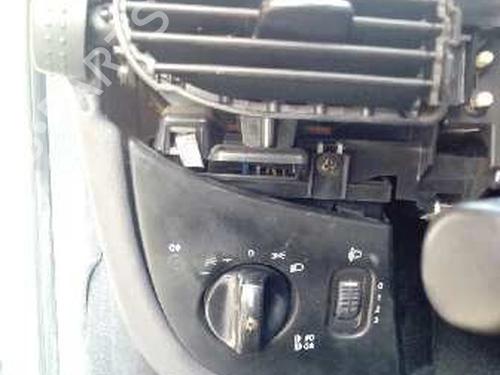 Servo brake MERCEDES-BENZ A-CLASS (W168)  | BP2789588M42 