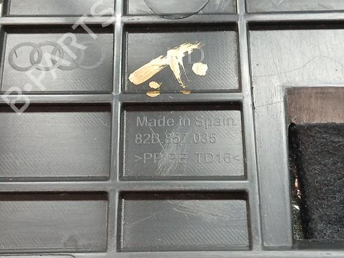 Glove box AUDI A1 Sportback (GBA)  | BP20095470C95 