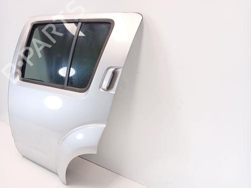 Left rear door NISSAN PATHFINDER III (R51) 2.5 dCi 4WD | BP24287912C4 