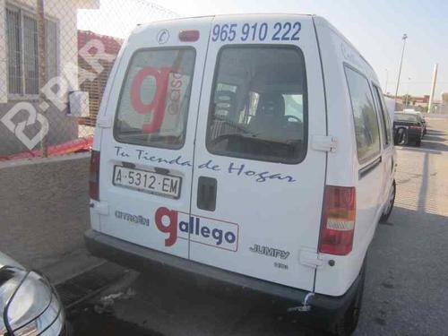 Front wiper motor CITROËN JUMPY I (U6U_)  | BP2359837M29 