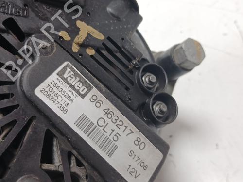 Alternator CITROËN C4 I Saloon 1.6 HDi | BP37494246M7  - Image 6