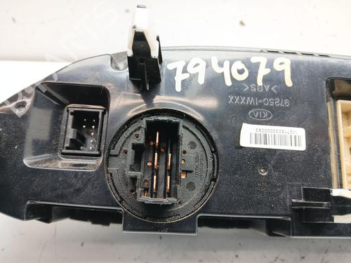 Climate control KIA RIO III (UB) 1.2 CVVT | BP32114058I5 