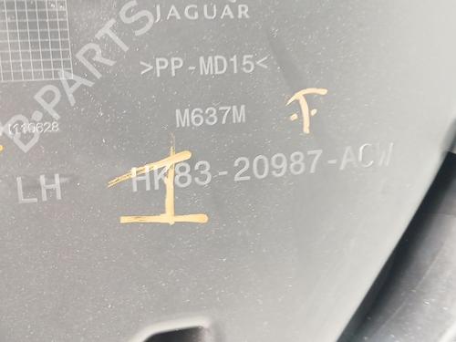 Venstre bakpanel JAGUAR F-PACE (X761) 3.0 SDV6 AWD | BP37607131C60 - Image 7