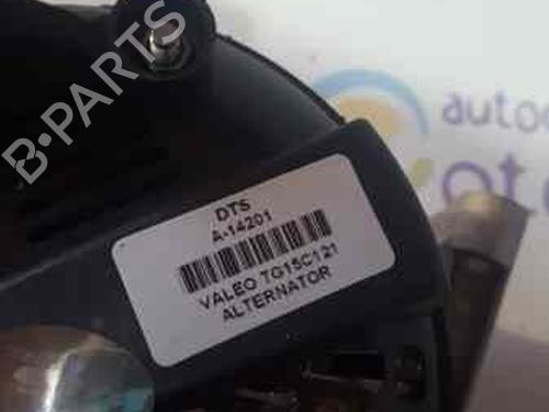 Alternator MERCEDES-BENZ A-CLASS (W169) A 180 CDI (169.007, 169.307) | BP13873149M7 