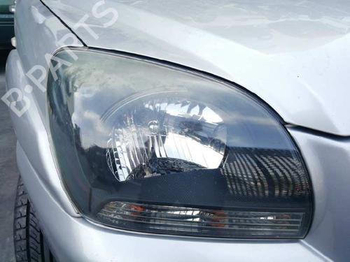 Left rear door KIA SPORTAGE II (JE_, KM_) 2.0 CRDi | BP21128918C4 