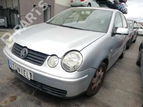 Gearbox VW POLO (9N_, 9A_) 1.9 TDI | BP12470156M3 