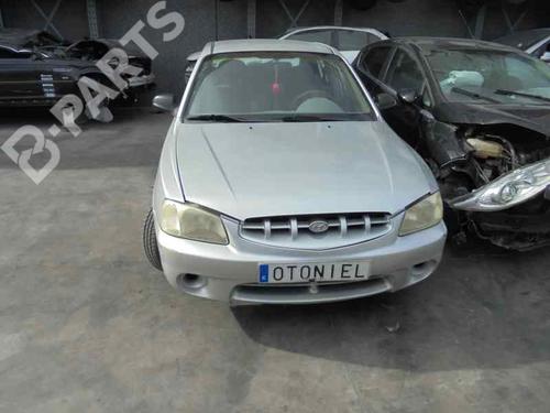 Cylinder head HYUNDAI ACCENT II (LC)  | BP11181536M5 