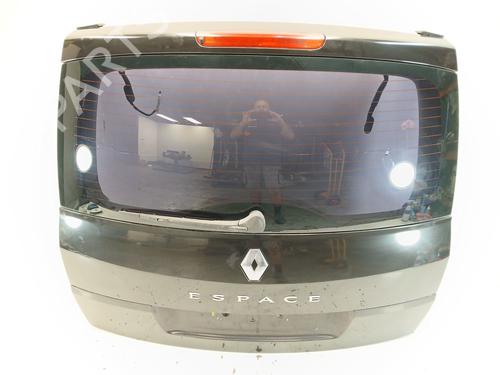 Bagklap CC/Kombi-Coupé Bagklap CC/Kombi-Coupé RENAULT ESPACE IV (JK0/1_) 2.2 dCi (JK0H) (150 hp) 36527439 36527439