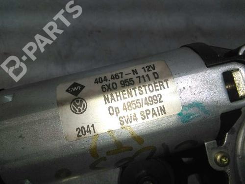 Rear wiper motor SEAT AROSA (6H1) 1.0 | BP5875404M102 