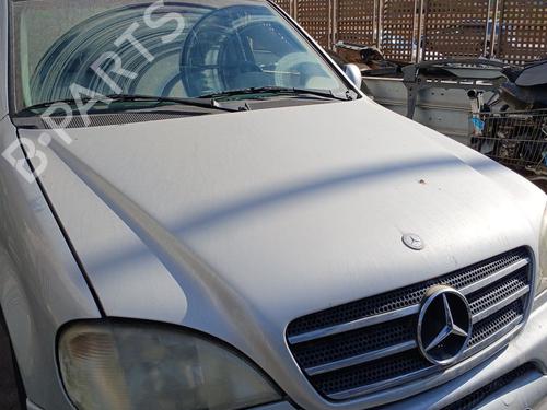 Hood MERCEDES-BENZ M-CLASS (W163) ML 270 CDI (163.113) A1638800157
