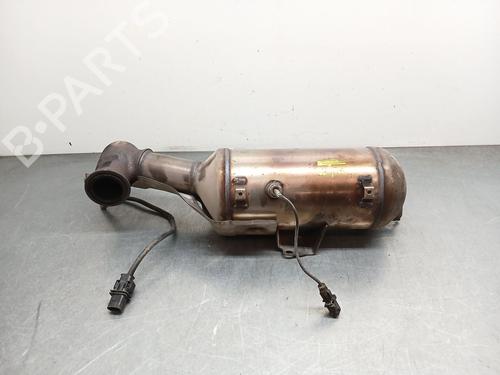 Used Particulate filter Particulate filter 37466798 37466798