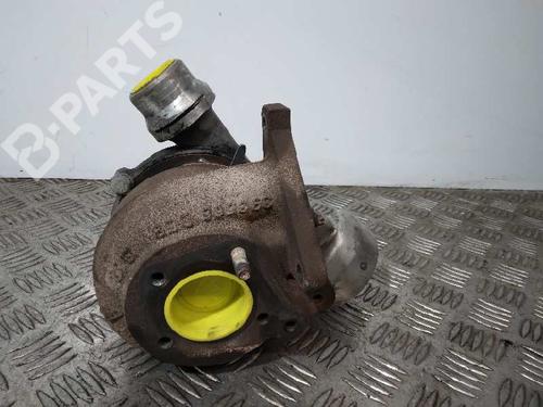 Turbocharger/Supercharger RENAULT MEGANE II (BM0/1_, CM0/1_) 1.5 dCi (BM02, BM13, BM2A, CM02, CM13) | BP10642622M71 
