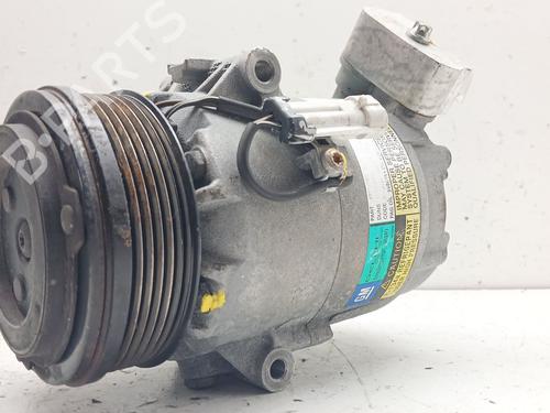 Used AC compressor AC compressor OPEL ASTRA H GTC (A04) 1.7 CDTi (L08) (101 hp) 36754473 36754473