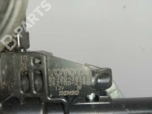 Rear left window mechanism TOYOTA PRIUS Liftback (_W2_)  | BP10055079C24 