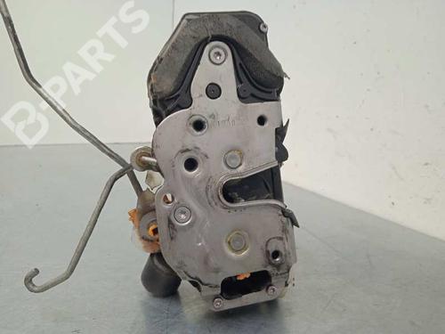 Front left lock CHEVROLET CRUZE Station Wagon (J308) 2.0 TD (163 hp) 13577971 | 13579522 | 5 | PINS