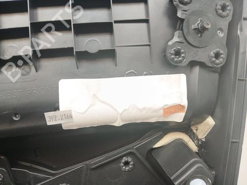 Front left panel PEUGEOT 5008 II (MC_, MJ_, MR_, M4_) 2.0 BlueHDi 180 (MJAHWW) | BP32235053C58 