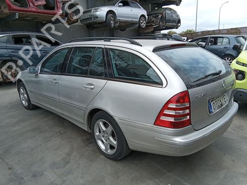 Engine MERCEDES-BENZ C-CLASS T-Model (S203) C 240 (203.261) | BP37670615M1 - Image 14