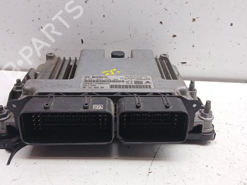 Engine control unit (ECU) CITROËN JUMPY III Van (V_) 1.6 BlueHDi 95 | BP32502365M57 