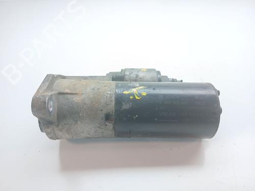 Used Starter PORSCHE CAYENNE (9PA) 3.2 (241 hp) 32186903