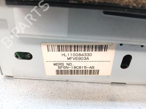 Radio VOLVO V60 I (155) D3 / D4 | BP40538403E6 - Image 2