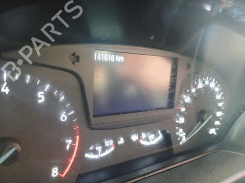 Engine FORD FIESTA VII (HJ, HF) 1.0 EcoBoost | BP30149688M1 