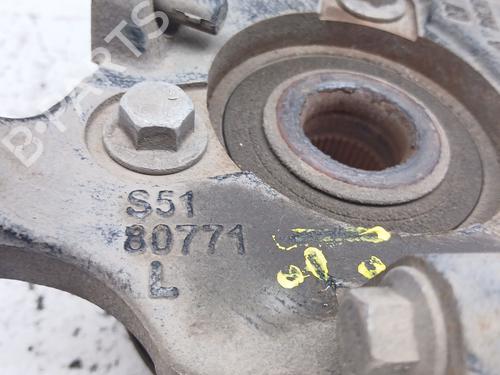 Left front steering knuckle MAXUS eDELIVER 3 Van Electric (SV3C) | BP39533303M25 - Image 3