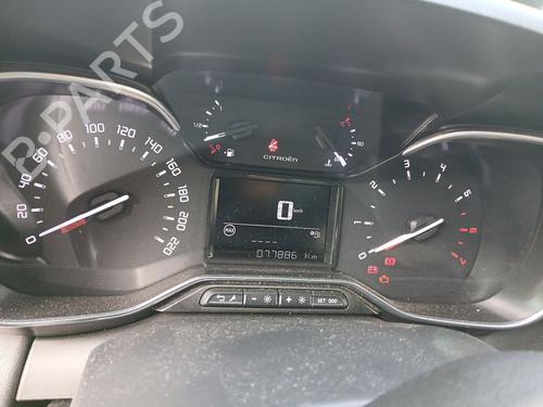 Instrument cluster CITROËN C3 AIRCROSS II (2R_, 2C_) 1.2 PureTech 110 (2RHNZB, 2RHNZW, 2RHNPX, 2RHNPJ) | BP29917743C47