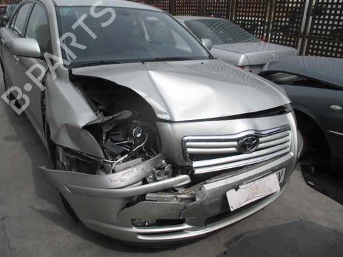 Heater resistor TOYOTA AVENSIS (_T25_) 1.8 VVT-i (ZZT251_, ZZT251R) | BP11641134M108 