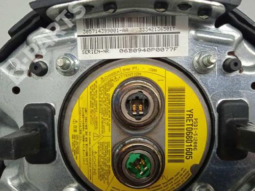Kollisonspute sett BMW X3 (E83) 2.0 d | BP9232298C86 