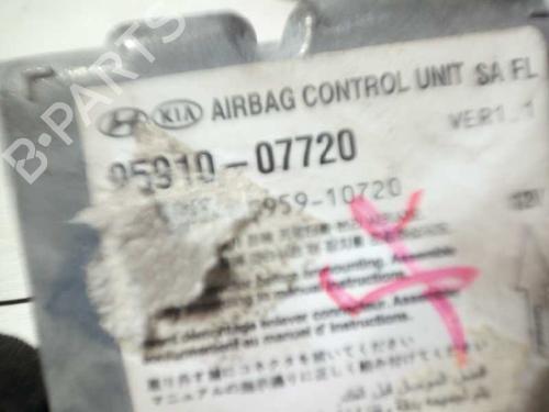 ECU airbags KIA PICANTO I (SA) 1.1 | BP17838455M53 