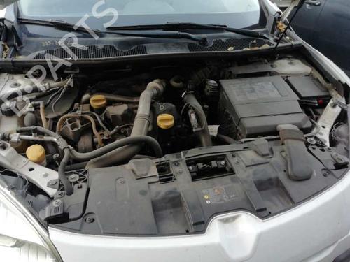 Steering column RENAULT MEGANE III Hatchback (BZ0/1_, B3_)  | BP22312889M21 
