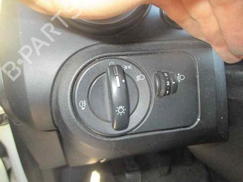 Comfort control module FORD FIESTA V (JH_, JD_) 1.4 TDCi | BP2373157M56 